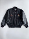 Burks Day Premium Original Veracity Jacket With Leather Sleeve (XL/2XL)