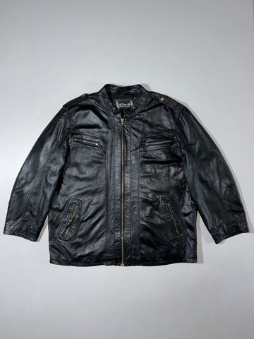 La Dolce Vita Premium Original Leather Jacket (2Xl)