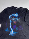 Vintage Black Panther Graphic Oversized T-Shirt (2XL)
