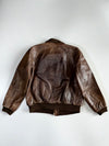 Chevignon Paris Premium Original Leather Jacket Heavy(S/M)