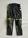 Kawasaki Moto Central Armoured Motorcycle Riding Pants Knee Paded (W:33) (L:44)
