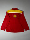 Shell V-Power Ferrari Official Product Fleece Jacket (L)