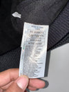 Carhartt WIP Active Jacket I023083 Washed Black 100% Cotton Canvas Fleece-Lined (M)