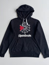 Reebok Classic Starcrest Logo Hoodie (L)