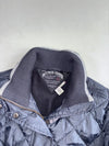 Hilfiger Denim Navy Diamond Quilted Jacket  Women’s  (S)