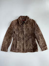 Danier Premium Original Leather Jacket Womens (S)