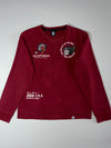 Jizo Bosatsu Graphic Embroidered Sweatshirt (M)
