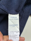 Polo Ralph Lauren | Navy Waffle Knit Thermal Long Sleeve | (L)