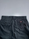 Polo Ralph Lauren | Vintage Black Pleated Trousers (W:30|L:39)