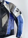 Belstaff “Since 1924 Designed in England” Vintage Schoeller Keprotec Leather Racing Jacket (Paded)(XL)