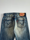 Levi’s Vintage Dirty Wash Straight Jeans (W:34|L:42)