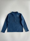 The North Face Quarter-Zip Fleece Pullover (L)