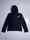 Superdry Original Windcheater Hooded Women’s Jacket – Black, (S)