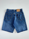 Levi’s 550 Relaxed Fit Denim Shorts (W:32|L:21)
