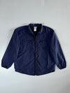 Reebok Navy Zip-Up Utility Jacket – Size (2XL)