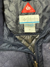 Columbia Omni-Heat Interchange Quilted Jacket Navy Women’s  (S)