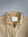 Zara Man | Washed Cotton Harrington Jacket (L)