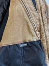 Carhartt Full Swing Armstrong Duck Canvas Jacket Faded Brown, Corduroy Collar, Quilted Lining, (XL)
