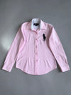 Polo Ralph Lauren Original Embroidered Logo Women’s Shirt (S)