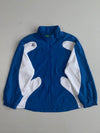 Erima Blue Panelled Track Jacket(Xl/2Xl)