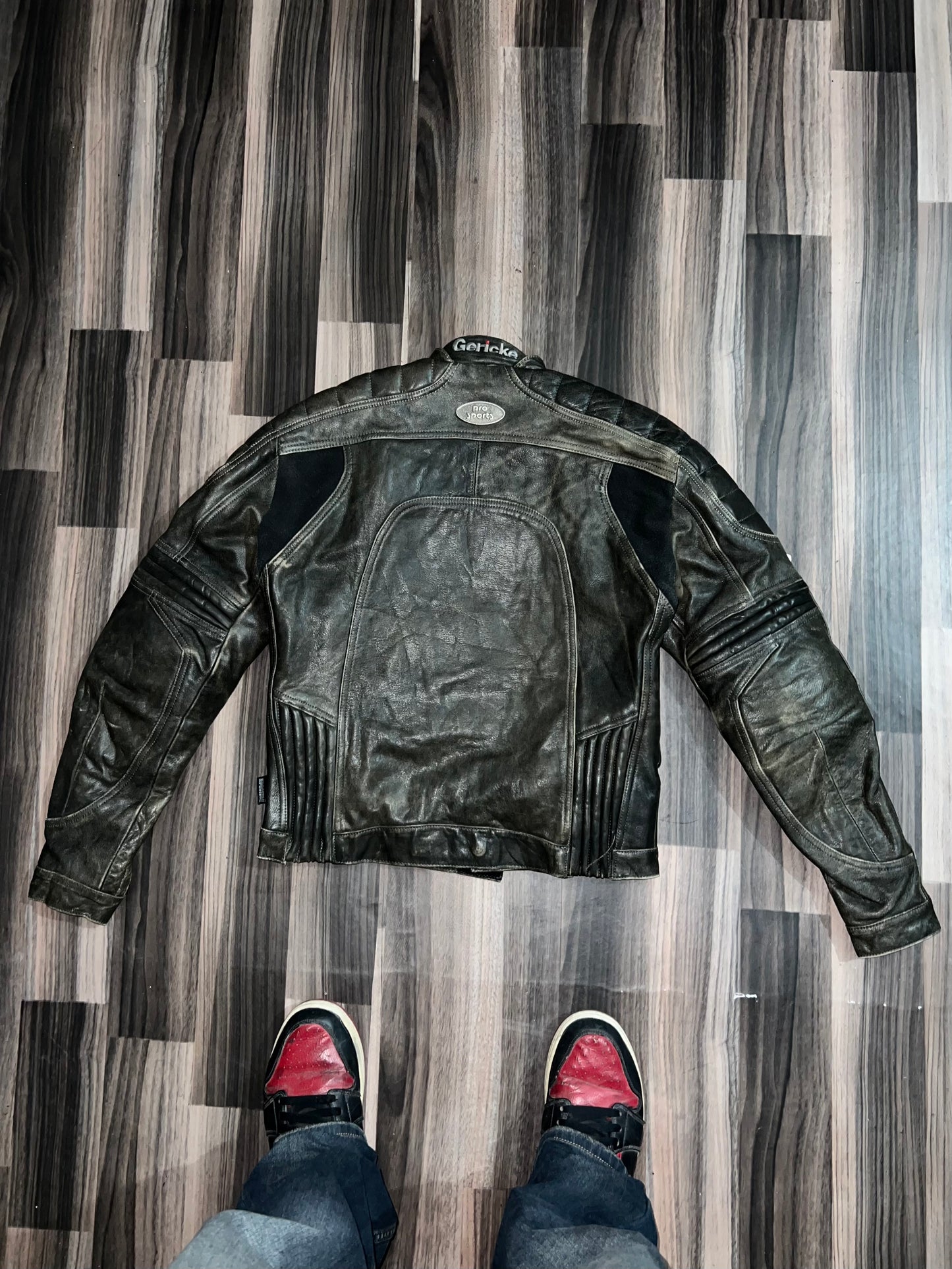 Z*Super Premium Original Leather (ULTRA RARE) (S)