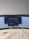 Polo Ralph Lauren Navy Stretch Slim Fit Chinos (W:42) (L:41)