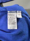 Adidas Chelsea Football Club 3-Stripe Full-Zip Track Jacket – Royal Blue (L)