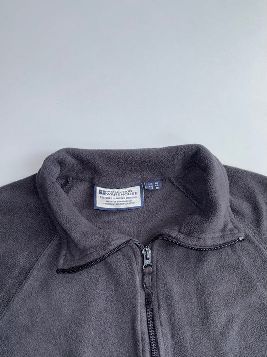 Mountain Warehouse | Black Fleece Jacket (Women's) | (M)