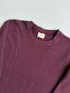 Jack & Jones Plum Essential Crewneck Sweatshirt (M)