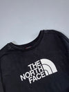 The North Face | Logo Crewneck Sweatshirt Black | (M)