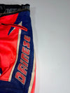 Dainese Red & Blue Star Graphic Racesuit Knee Padded (M) (W:36|L:38)