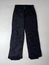 Columbia Black Ski / Snow Pants – Omni-Heat Lining (W:32)  (L:43)