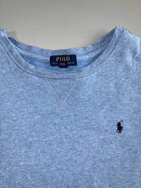 Polo Ralph Lauren | Crewneck Sweatshirt Grey | (M/L)