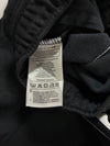 Adidas Originals Black 3-Stripes Fleece Track Pants (W:34) (L:38)