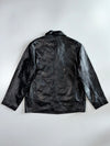 Capuso Vintage Real Leather Jacket (M)