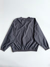 Polo Ralph Lauren Grey V-Neck Windbreaker Pullover  Made in USA  (3XL)