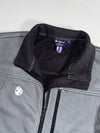 Wildland Softshell Fleece-Lined Jacket – Charcoal Grey (M)