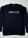 Lauren Ralph Lauren "DREAM" Intarsia Knit Sweater – (S)