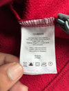 Columbia Fleece Full-Zip Jacket – Maroon (XXL)