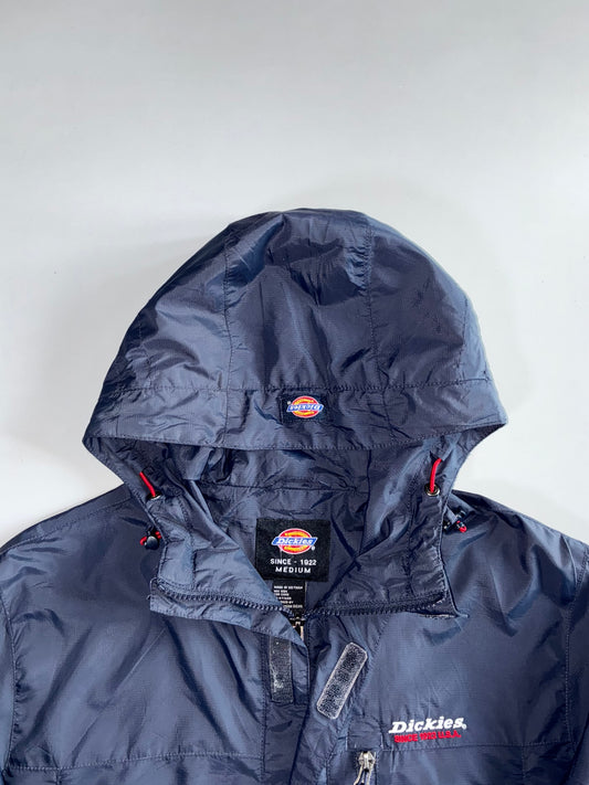 Dickies Hooded Shell Jacket  (M)