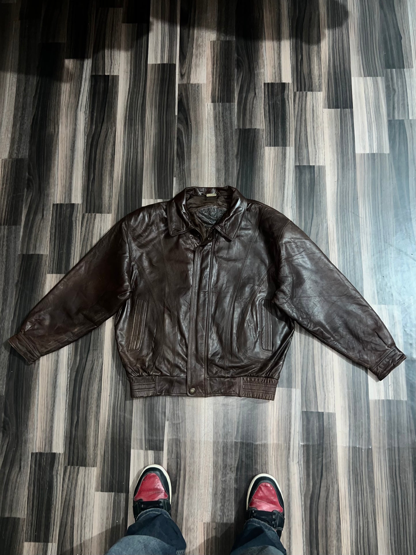 ZPlayboy Collection (PREMIUM leather) (Buy one get one free) M/L