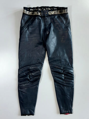 Dainese Leather Motorcycle Pants (W:34 |L:39)