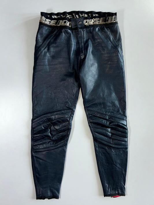 Dainese Leather Motorcycle Pants (W:34 |L:39)