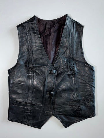 Premium Original Leather Jacket (XS)