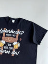 Vintage Premium Beer Graphics Printed Tshirt (4XL)