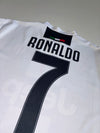Juventus Jeep Home Football Jersey (L)