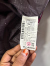 Columbia Omni-Tech Magenta Hooded Jacket women | (L)