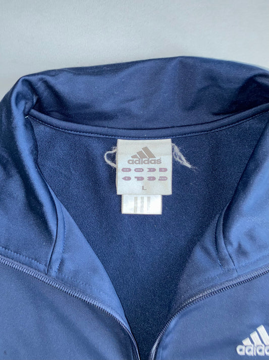 Adidas 3-Stripe Track Jacket (L)