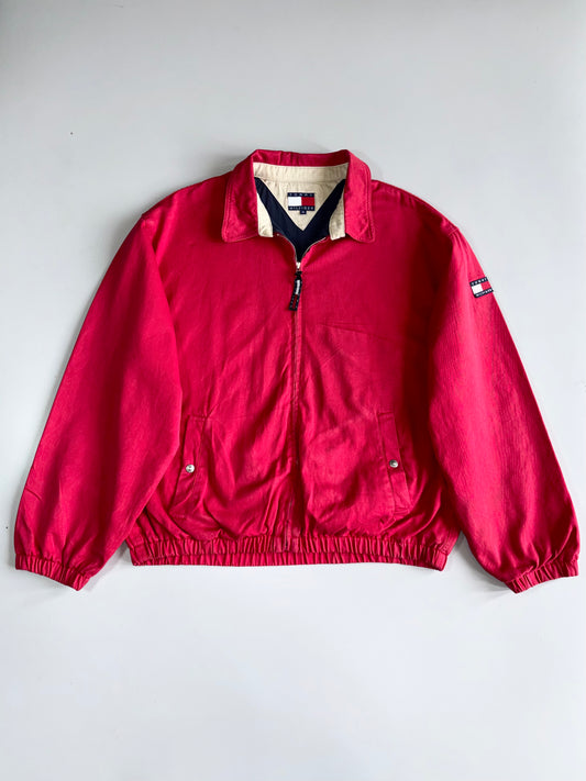 Tommy Hilfiger Premium Classic Harrington Jacket (2XL)