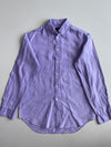 Ralph Lauren Purple Linen Button(S/M)